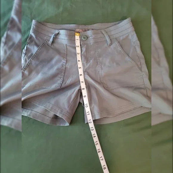 Women's Prana Halle Shorts - Picture 4 of 6